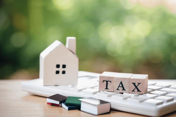 How tax deductions affect your investment property