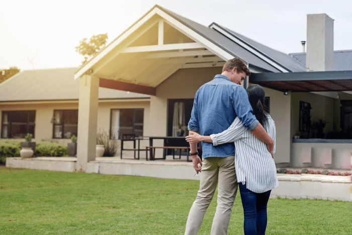 How You Can Own Your Own Home and Achieve Financial Security